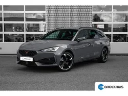 Grijs Gebruikt 2022 Cupra Leon Stationwagen | € 27.685 (Eerlijke prijs)