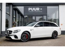 Wit Gebruikt 2018 Mercedes S63 AMG Premium Plus Stationwagen | € 64.995 (Goede deal)