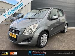 Grijs Gebruikt 2012 Suzuki Splash Comfort Hatchback | € 4.790 (Eerlijke prijs)