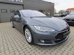 Grijs Gebruikt 2013 Tesla Model S Hatchback | € 15.900 (Duur)