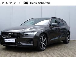 Grijs Gebruikt 2025 Volvo V60 Plus Stationwagen | € 53.950 (Duur)
