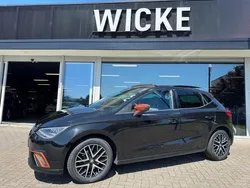 Zwart Gebruikt 2019 Seat Ibiza Business Hatchback | € 16.900 (Duur)