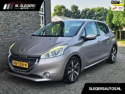 Grijs Gebruikt 2012 Peugeot 208 Allure Hatchback | € 5.950 (Eerlijke prijs)