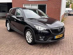 Zwart Gebruikt 2013 Mazda CX-5 SUV | € 10.999 (Eerlijke prijs)