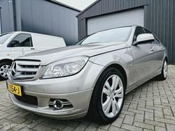 Grijs Gebruikt 2008 Mercedes C220 Avantgarde Sedan | € 4.999 (Goede deal)