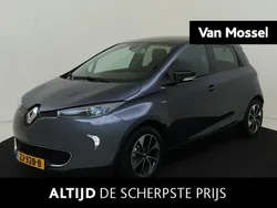 Titaniumgrijs Gebruikt 2019 Renault Zoe Iconic Hatchback | € 8.744 (Super prijs)