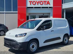 Wit Nieuw 2024 Toyota Proace City Van | € 32.490 (Iets duurder)