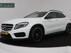 Wit Gebruikt 2016 Mercedes GLA180 AMG SUV | € 17.945 (Goede deal)