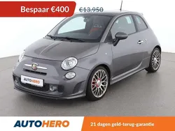 Grijs Gebruikt 2016 Abarth 595 Turismo Hatchback | € 13.749 (Eerlijke prijs)