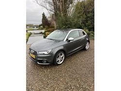 Grijs Gebruikt 2012 Audi A1 Proline Hatchback | € 12.500 (Eerlijke prijs)