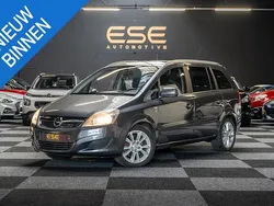 Grijs Gebruikt 2011 Opel Zafira Selection MPV | € 4.995 (Eerlijke prijs)