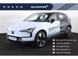 Blauw Gebruikt 2024 Volvo EX30 Ultra SUV | € 44.595 (Duur)