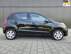 Zwart Gebruikt 2012 Suzuki Alto Comfort+ Hatchback | € 3.799 (Eerlijke prijs)
