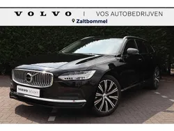 Zwart Gebruikt 2020 Volvo V90 Ultimate Stationwagen | € 50.450