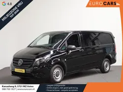 Zwart Gebruikt 2020 Mercedes Vito MPV | € 21.400 (Super prijs)