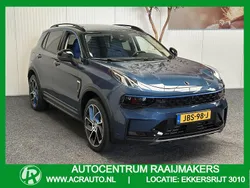 Blauw, metallic lak Gebruikt 2023 Lynk & Co 01 SUV | € 26.440 (Goede deal)