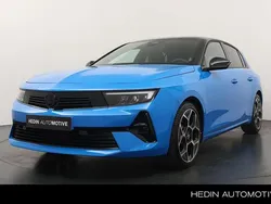 Blauw Nieuw 2025 Opel Astra Hatchback | € 44.891 (Duur)