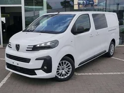 Wit Nieuw 2025 Peugeot Expert Van | € 41.250