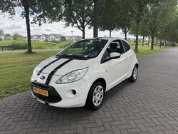 Wit Gebruikt 2009 Ford Ka Trend Hatchback | € 1.495 (Eerlijke prijs)