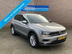 Grijs Gebruikt 2018 VW Tiguan Comfortline SUV | € 23.745 (Eerlijke prijs)