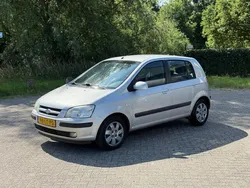 Grijs Gebruikt 2003 Hyundai Getz GLS Hatchback | € 2.250 (Goede deal)