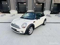 Wit Gebruikt 2009 Mini Cooper Business Hatchback | € 3.299 (Duur)