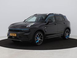 Zwart Gebruikt 2022 Lynk & Co 01 SUV | € 22.400 (Goede deal)