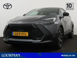 Grijs Gebruikt 2024 Toyota C-HR Edition SUV | € 34.445 (Goede deal)