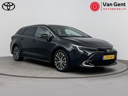 Zwart Gebruikt 2024 Toyota Corolla Stationwagen | € 32.499 (Duur)