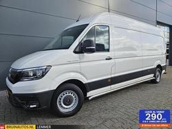 Wit Gebruikt 2019 MAN TGE Van | € 17.945 (Super prijs)