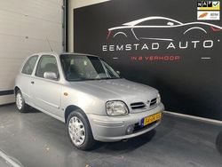 Grijs Gebruikt 2000 Nissan Micra Hatchback | € 675