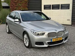 Grijs Gebruikt 2014 BMW 550 Gran Turismo Executive Sedan | € 21.450