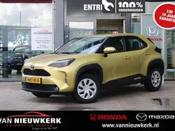 Geel Gebruikt 2023 Toyota Yaris Cross Active SUV | € 23.700 (Goede deal)
