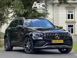 Zwart Gebruikt 2019 Mercedes GLC43 AMG AMG SUV | € 59.950 (Eerlijke prijs)