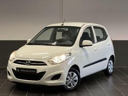 Wit Gebruikt 2012 Hyundai i10 Hatchback | € 4.995 (Iets duurder)