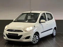 Wit Gebruikt 2012 Hyundai i10 Hatchback | € 4.995 (Eerlijke prijs)