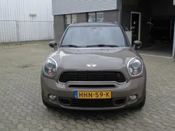 Bruin Gebruikt 2012 Mini Cooper S Hatchback | € 12.000 (Iets duurder)