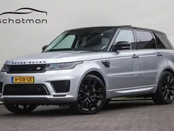 Grijs Gebruikt 2019 Land Rover Range Rover Sport SUV | € 54.500 (Goede deal)