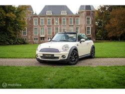 Wit Gebruikt 2010 Mini One Cabriolet Cabriolet | € 5.999 (Goede deal)