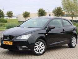 Zwart Gebruikt 2013 Seat Ibiza SC Style Hatchback | € 5.999 (Eerlijke prijs)