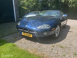 Blauw Gebruikt 2001 Jaguar XK8 Coupé | € 14.950
