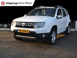 Wit Gebruikt 2014 Dacia Duster Prestige SUV | € 9.500 (Iets duurder)