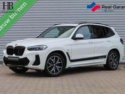 Wit Gebruikt 2021 BMW X3 M Sport SUV | € 40.945 (Eerlijke prijs)