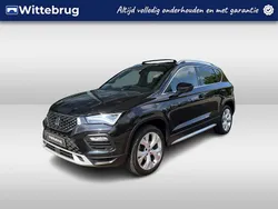 Zwart Gebruikt 2021 Seat Ateca Business SUV | € 29.950 (Iets duurder)