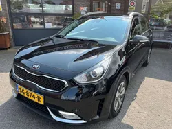 Zwart Gebruikt 2018 Kia Niro Comfort SUV | € 16.950 (Goede deal)