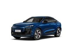 Ascariblauw metallic Nieuw 2025 Audi Q6 Sportback e-tron Performance SUV | € 95.105