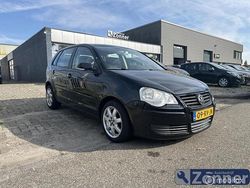 Zwart Gebruikt 2005 VW Polo Hatchback | € 1.950 (Eerlijke prijs)