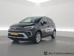 Zwart Gebruikt 2023 Opel Crossland Elegance SUV | € 17.900 (Eerlijke prijs)