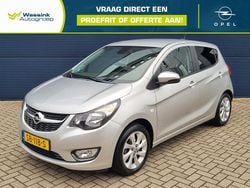 Grijs Gebruikt 2018 Opel Karl Innovation Hatchback | € 14.985 (Eerlijke prijs)
