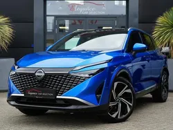 Blauw Gebruikt 2024 Nissan Qashqai Tekna+ SUV | € 37.950 (Goede deal)